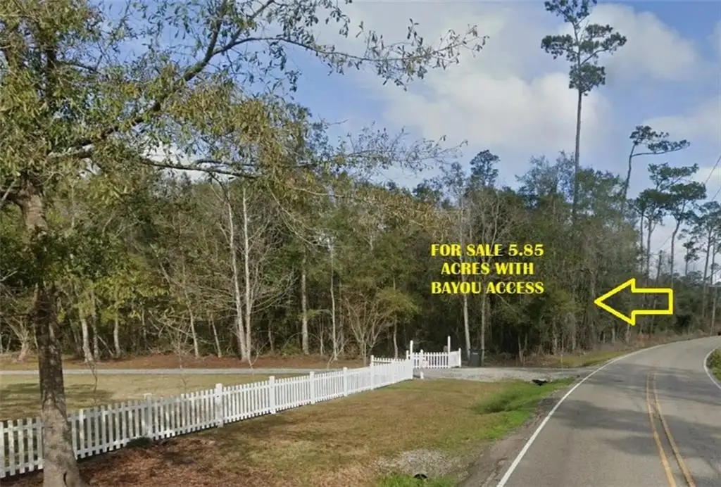 Bayou Liberty Road, Slidell, LA 70458 - #1