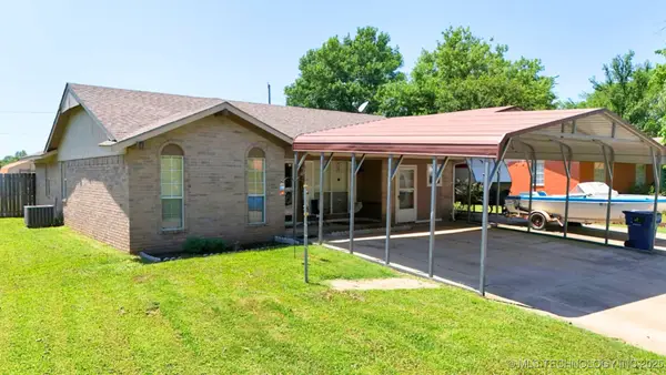 512 Eastgate, Wynnewood, OK 73098