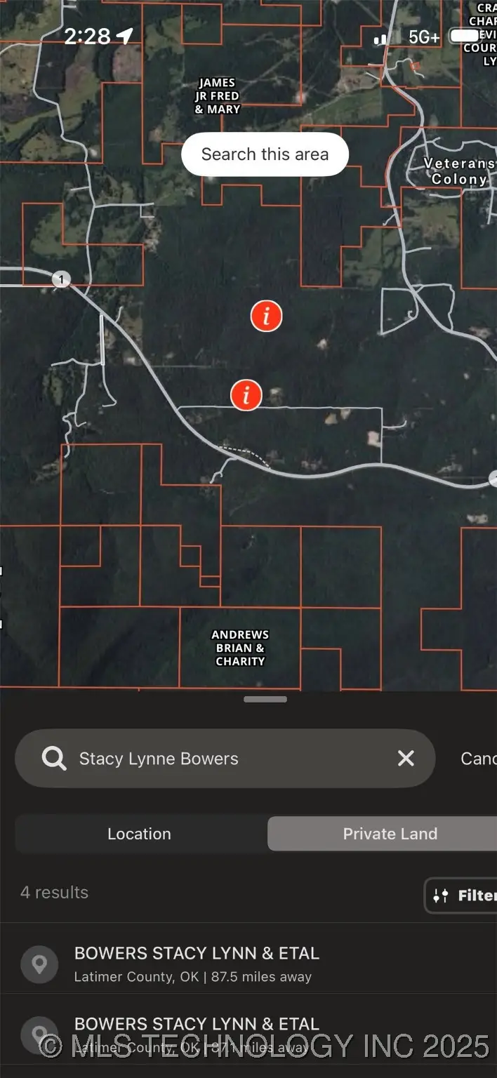 Hwy 1, Wilburton, OK 74578 - Image #2