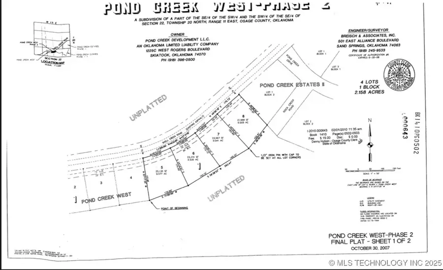 4199 N Greats Road, Sand Springs, OK 74063 - Image #2