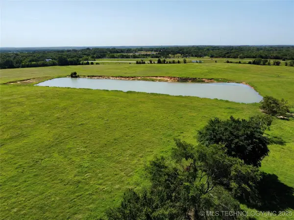 110009 N County Road 3740 Road, Okemah, OK 74859