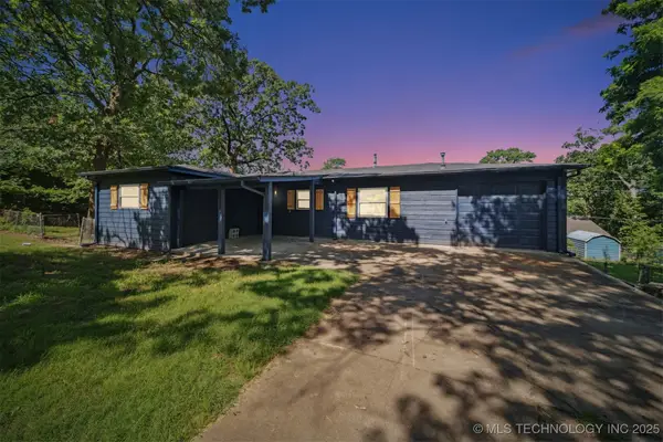 13192 S Hickory Street, Claremore, OK 74017