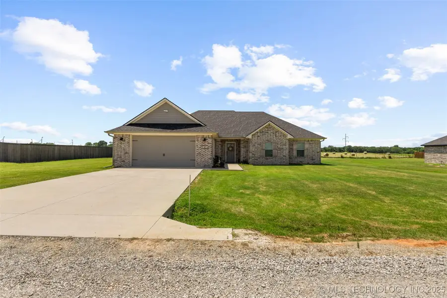 171 Bull Run, Calera, OK 74730 - #3