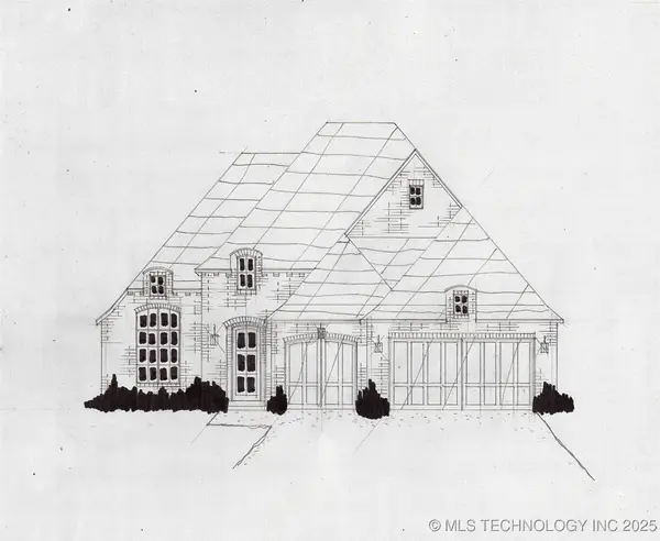 650 E 149th Street S, Glenpool, OK 74033