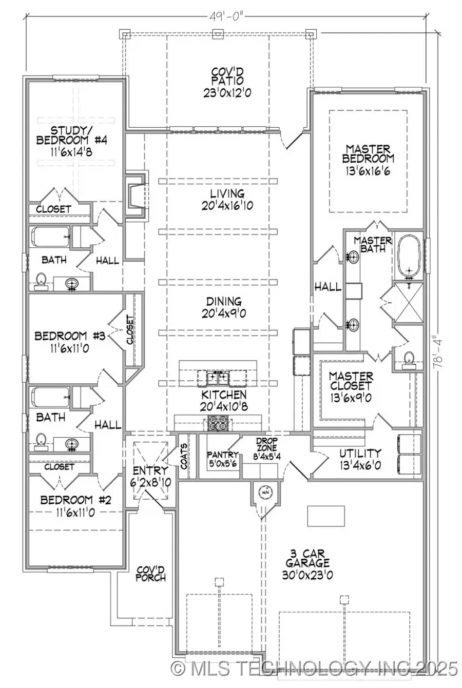 650 E 149th Street S, Glenpool, OK 74033 - Image #2