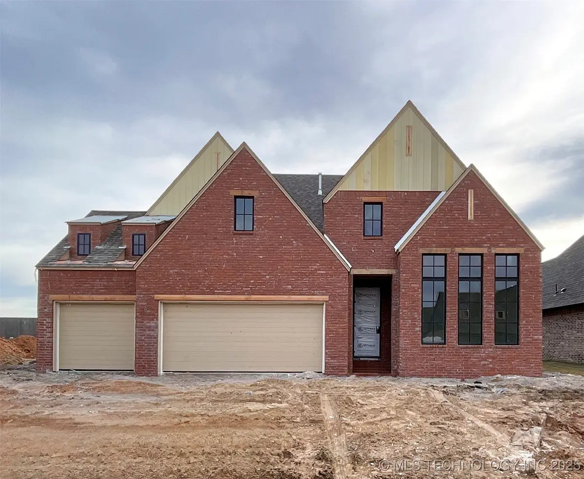 754 E 149th Street S, Glenpool, OK 74033 - Image #1