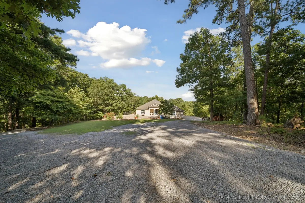 183 Bandsaw Circle, Kansas, OK 74347 - Image #1