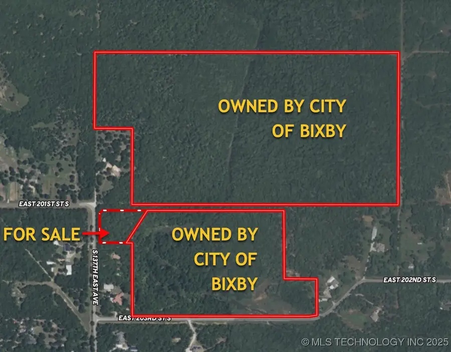 20101 S 137th East Avenue, Bixby, OK 74008 - Image #2