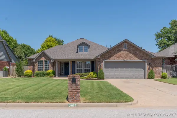 2817 E 103rd Street, Tulsa, OK 74137