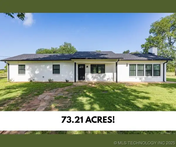 850 N 4015, Boswell, OK 74727