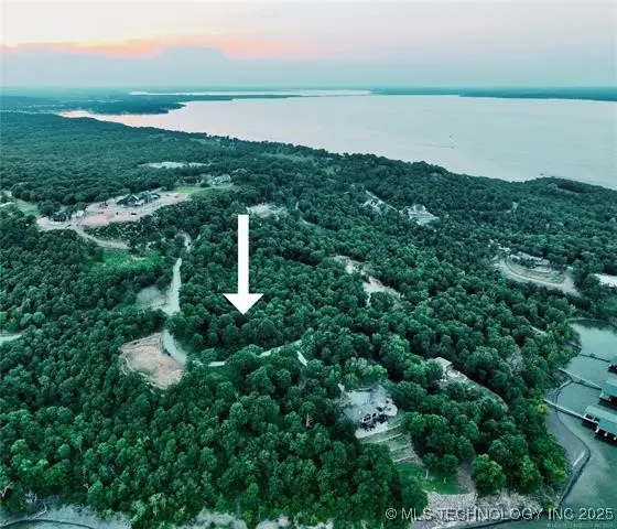 306 Stone Ridge Road, Eufaula, OK 74432