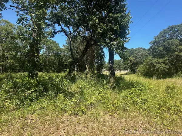 0 Driftwood Road, Kingston, OK 73439