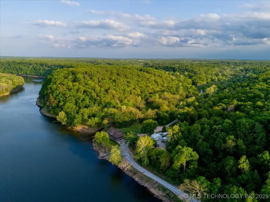 9212 N 447 Road, Spavinaw, OK 74366 - #3