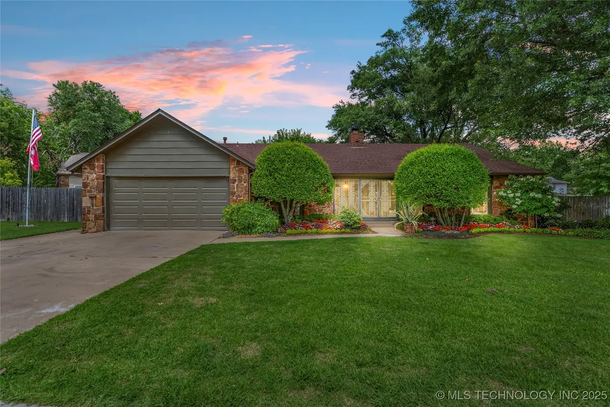 2400 W Atlanta Court, Broken Arrow, OK 74012 - #1