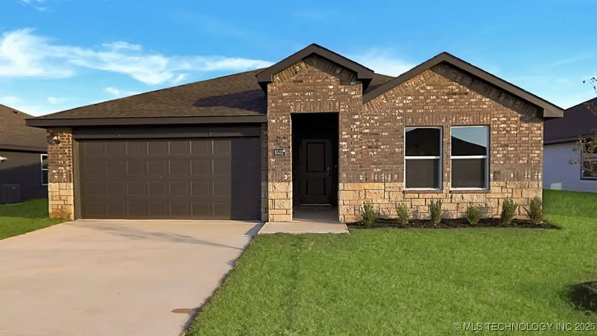 8532 E El Paso Street, Broken Arrow, OK 74014 - Image #1
