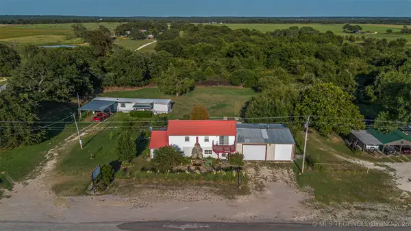 5472 S Highway 377, Kingston, OK 73439