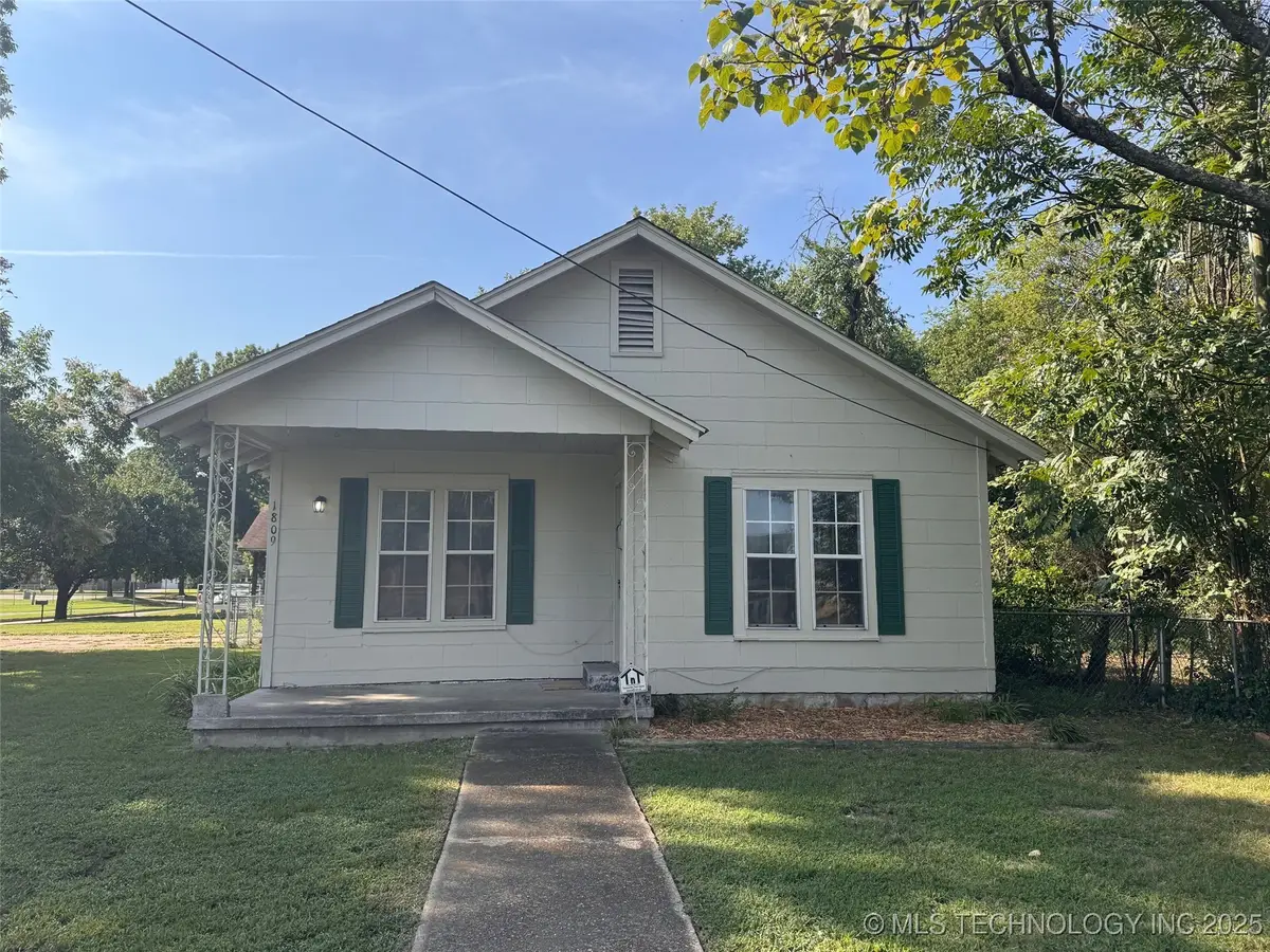 1809 Callahan Street, Muskogee, OK 74403 - Image #1
