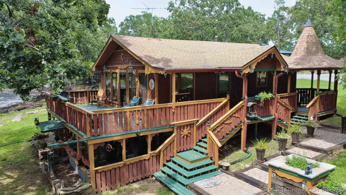 32174 S Boulder Road, Cookson, OK 74427 - Image #1