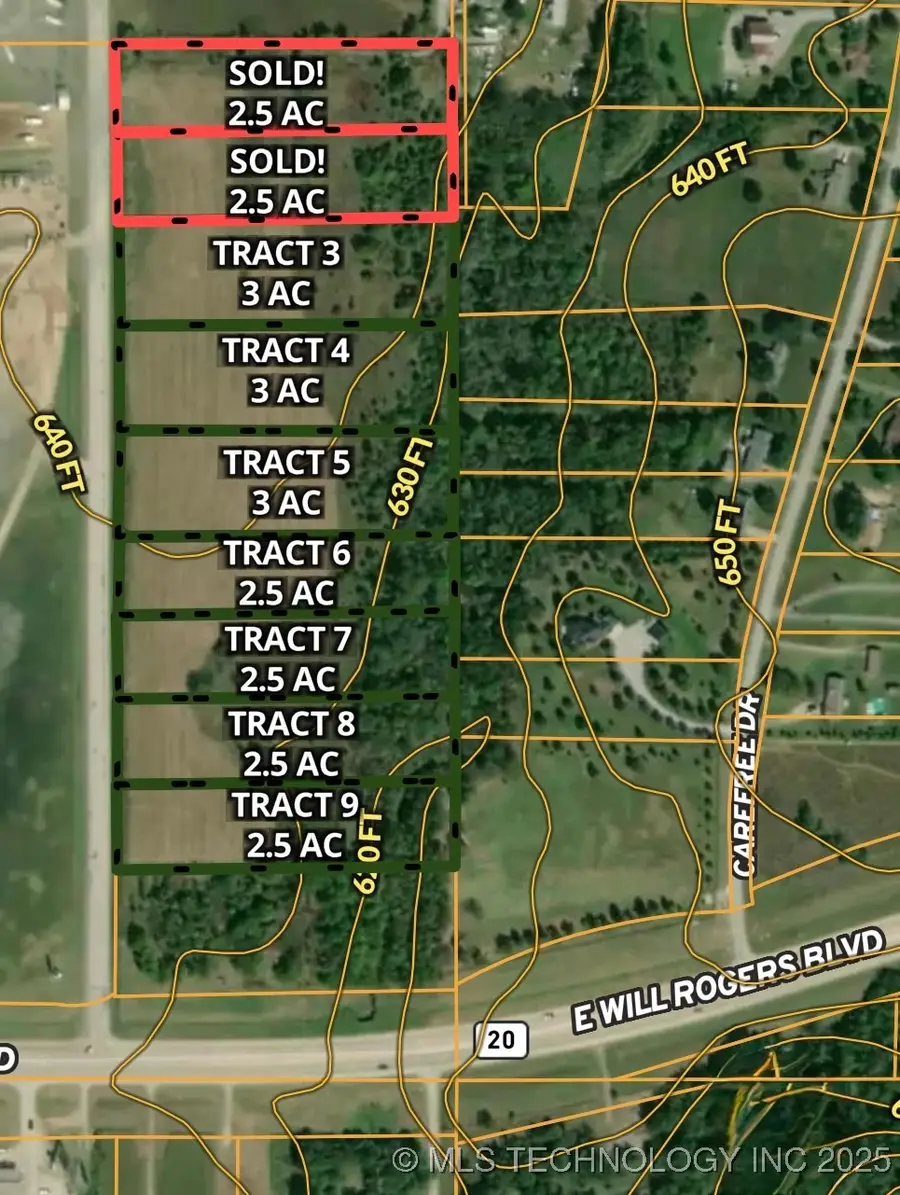 05 S 4200 Road, Claremore, OK 74019 - Image #2