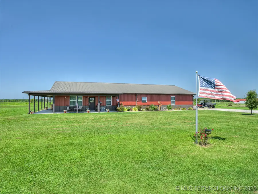 17974 S 385th East Avenue, Porter, OK 74454 - Image #3