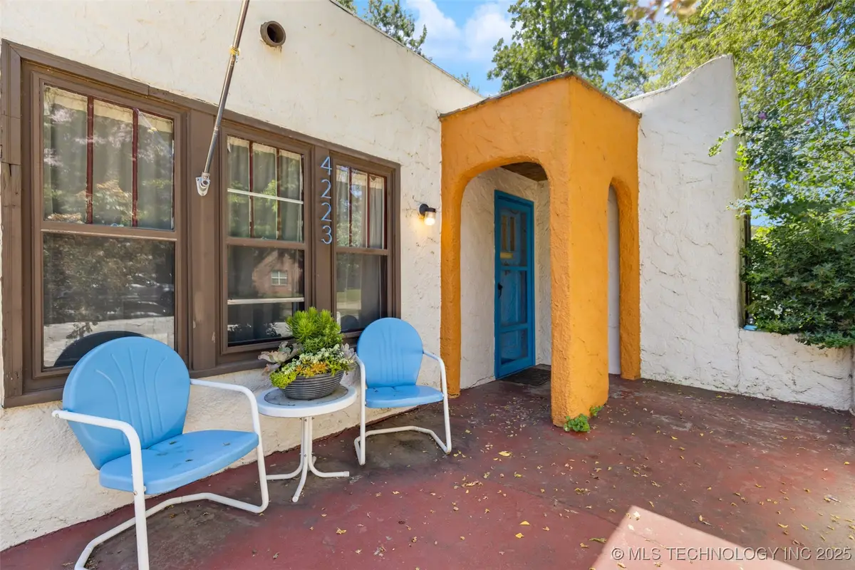 4223 S Madison Place, Tulsa, OK 74105 - Image #1