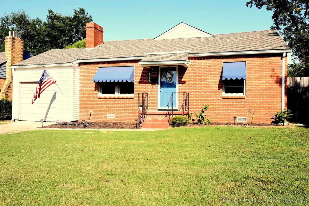 1231 S Winston Avenue, Tulsa, OK 74112 - Image #1