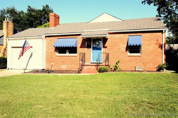 1231 S Winston Avenue, Tulsa, OK 74112