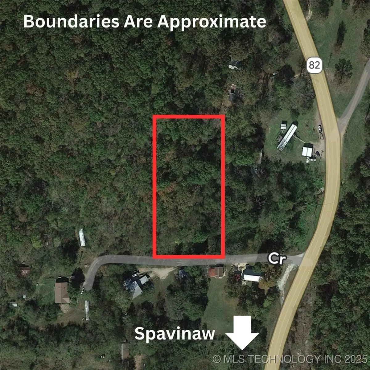 E 427 Road, Spavinaw, OK 74366 - Image #1