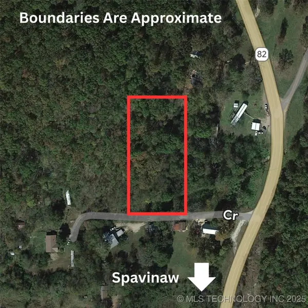 E 427 Road, Spavinaw, OK 74366