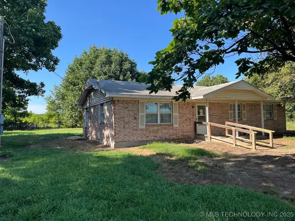 32633 W Liberty Road, Quinton, OK 74561
