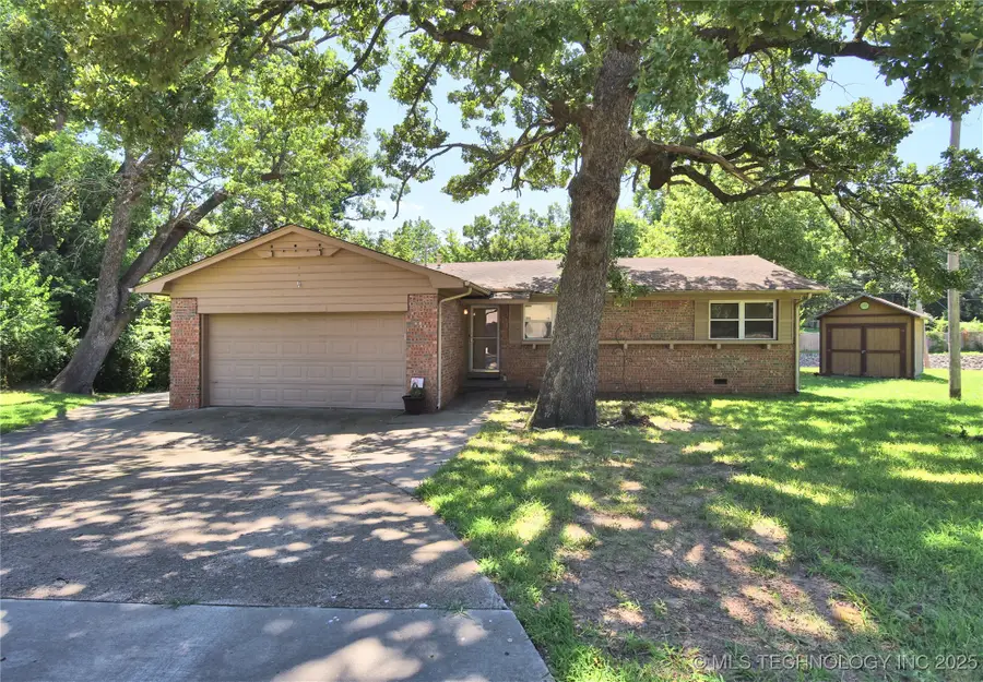 5353 S 33rd West Avenue, Tulsa, OK 74107 - Image #2