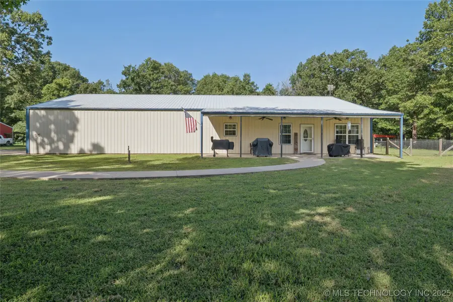 55 Lakewood Estates Drive, Spavinaw, OK 74366 - Image #2