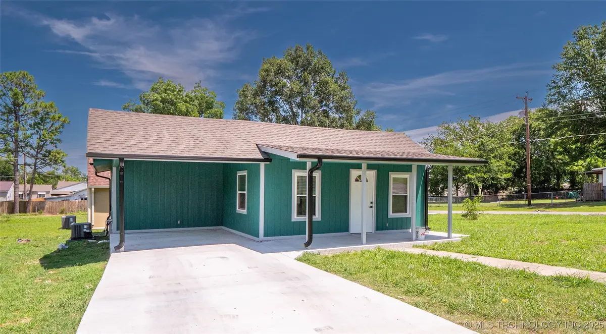 301 W Taylor Avenue, McAlester, OK 74501 - Image #1