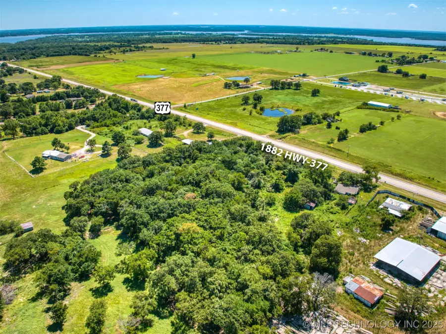 1882 Hwy 377, Kingston, OK 73439 - Image #3