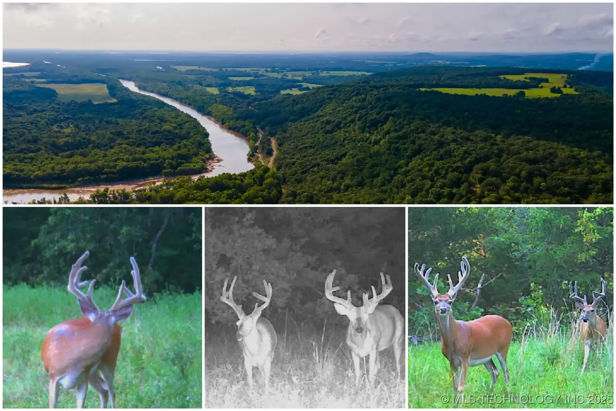 0000 N 4040 Road, Stidham, OK 74461 - Image #1