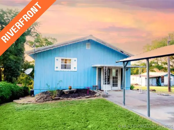 110 W Lakeshore Drive, McAlester, OK 74501