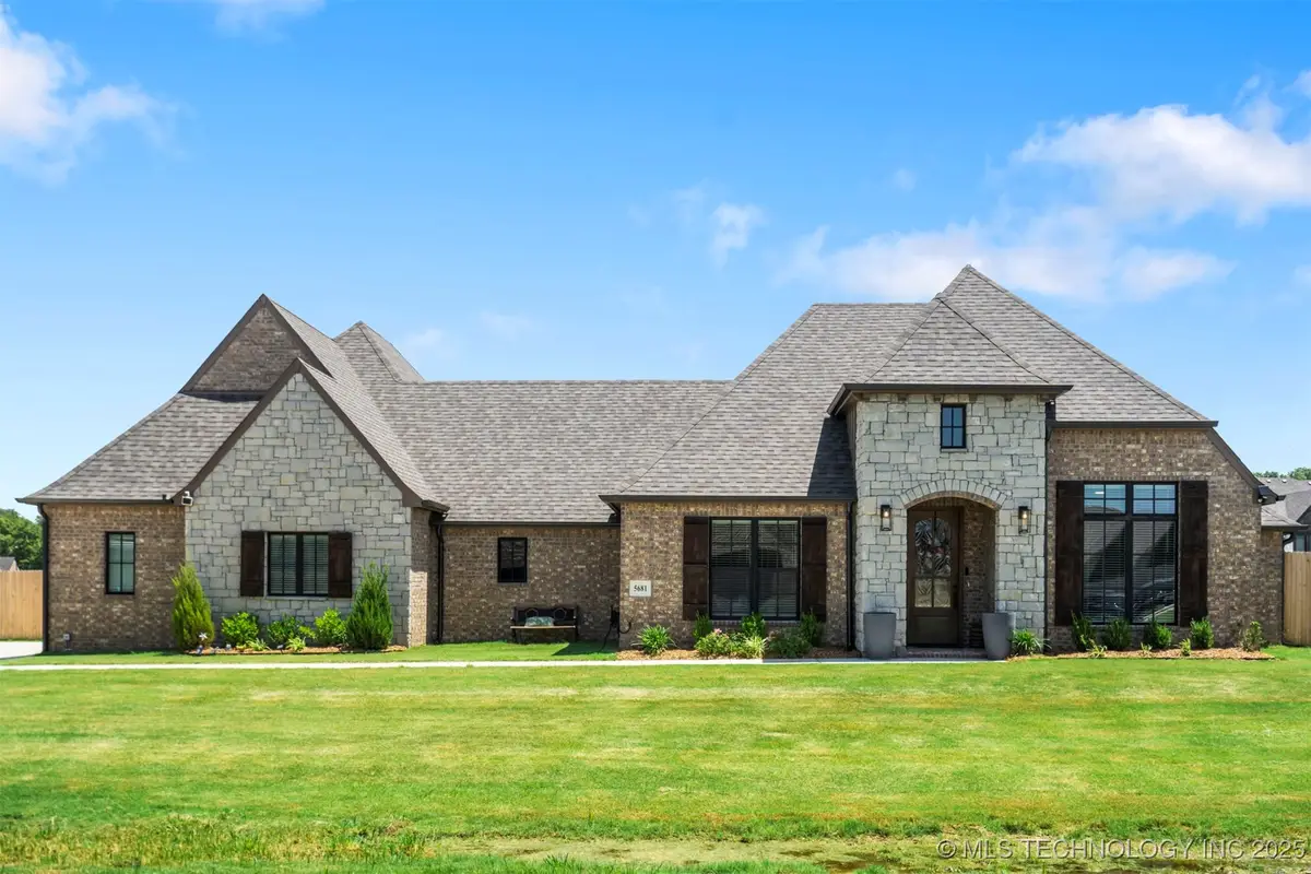 5681 S 255th East Avenue, Broken Arrow, OK 74014 - Image #1