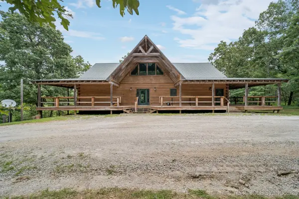 2488 S 4290 Road, Chelsea, OK 74016