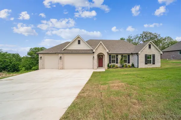 21845 E Morgan Road, Claremore, OK 74019