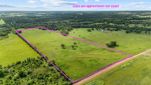 S 3495 Road, Cushing, OK 74023