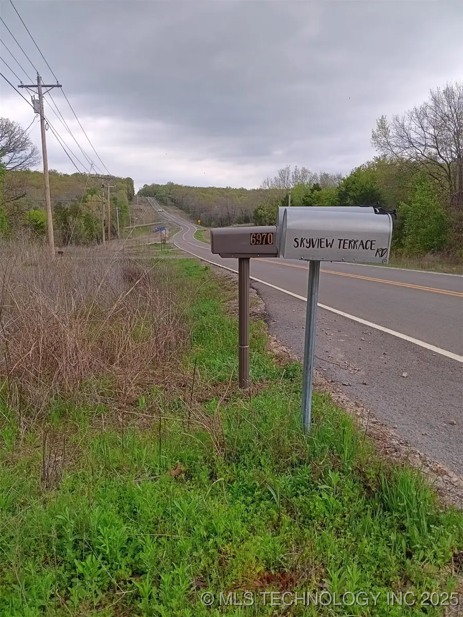 6970 W Skyview Terrace, Hulbert, OK 74441 - Image #3