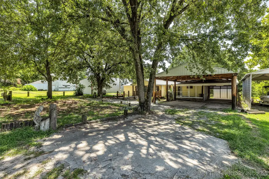 420448 E 1175 Road, Eufaula, OK 74432 - Image #3