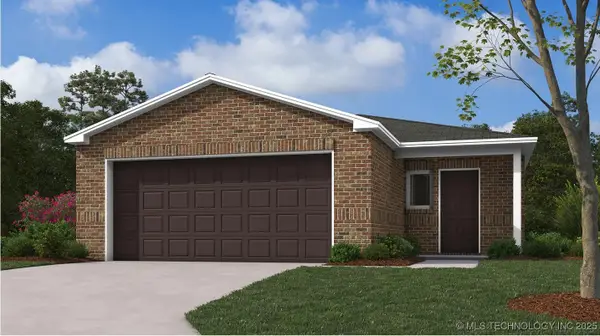 220 N Cattle Drive, Haskell, OK 74436