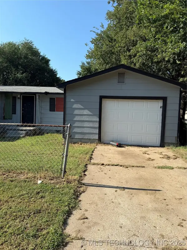 1401 1st Street, Okmulgee, OK 74447