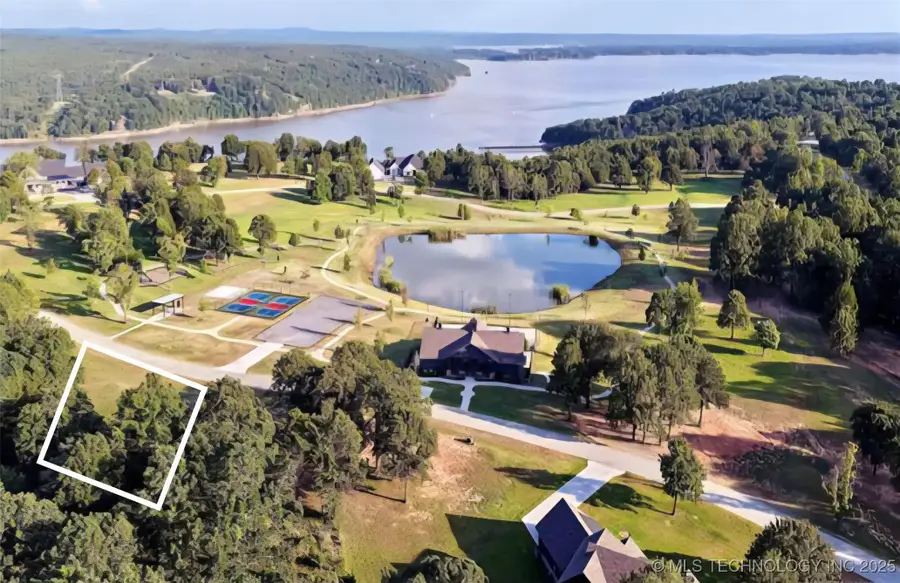 14 Patriot Pointe, Eufaula, OK 74432 - Image #2