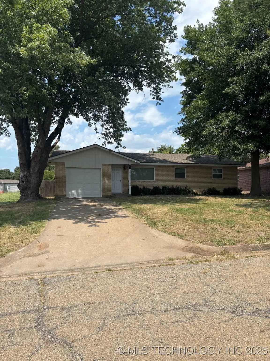 1436 E Moses Street, Cushing, OK 74023 - Image #1