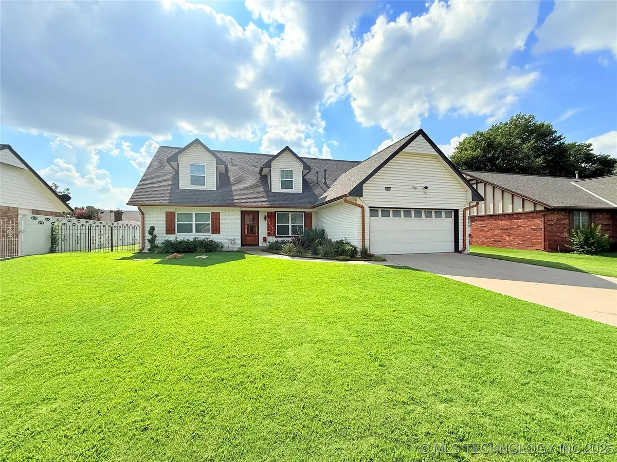 3856 S 99th East Avenue, Tulsa, OK 74146 - Image #1