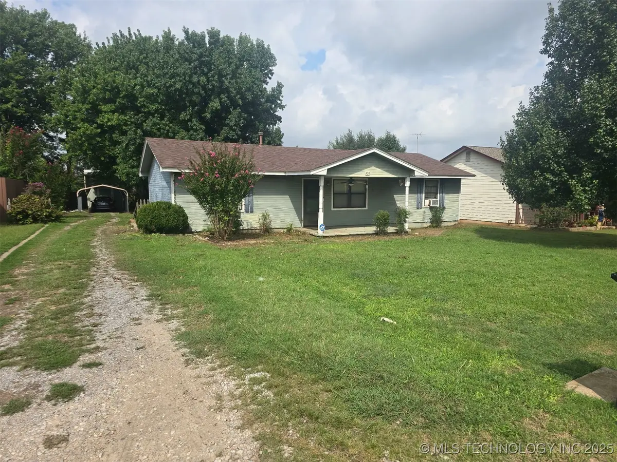 405 N Missouri Street, Elmore City, OK 73433 - Image #1