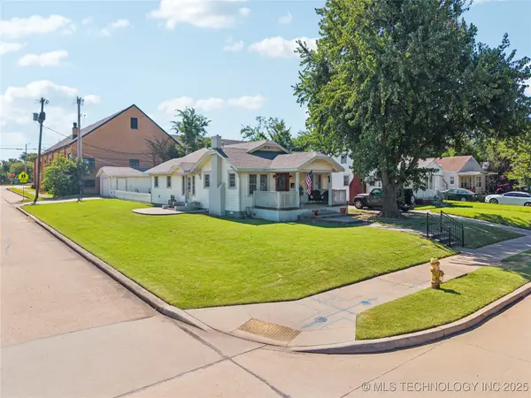 1703 S Gary Place, Tulsa, OK 74104