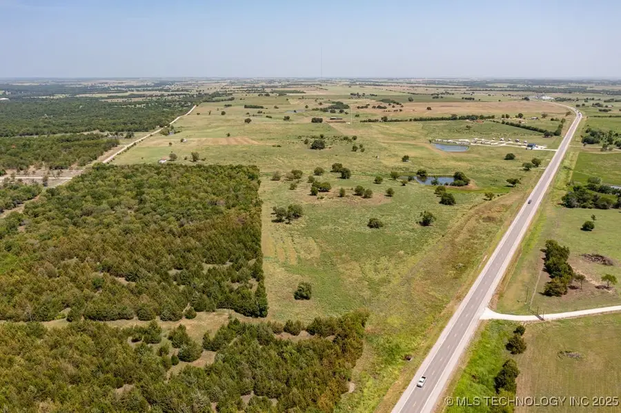 10692 Old Willis Road, Kingston, OK 73439 - #3